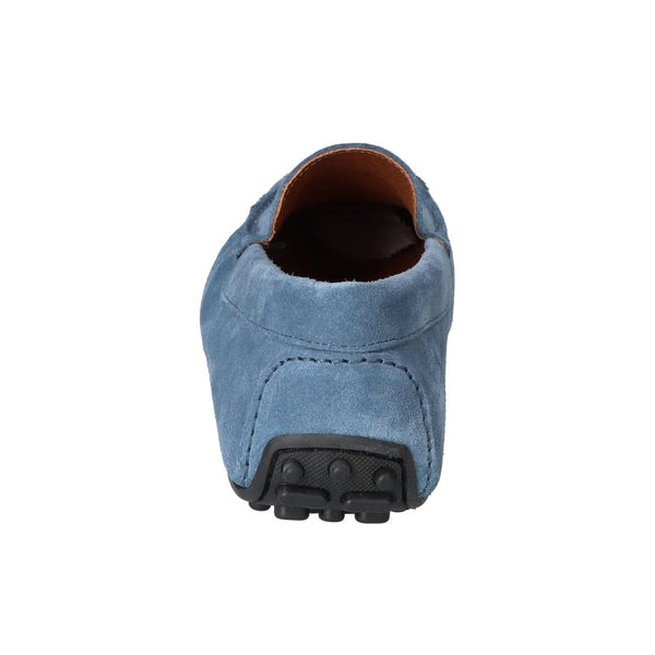 Chaussures à enfiler, bleu clair