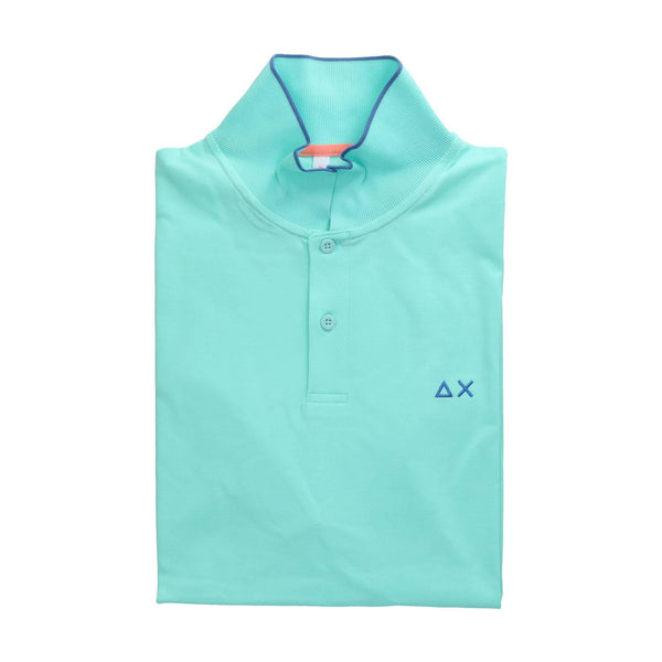 T-Shirts - Polo's, Turquoise