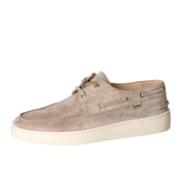 Chaussures à lacets, Taupe