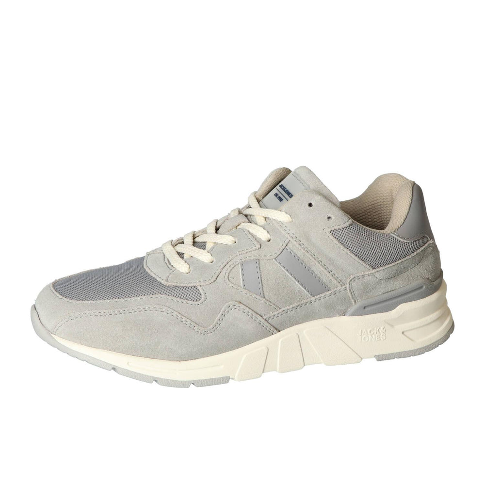Baskets, gris