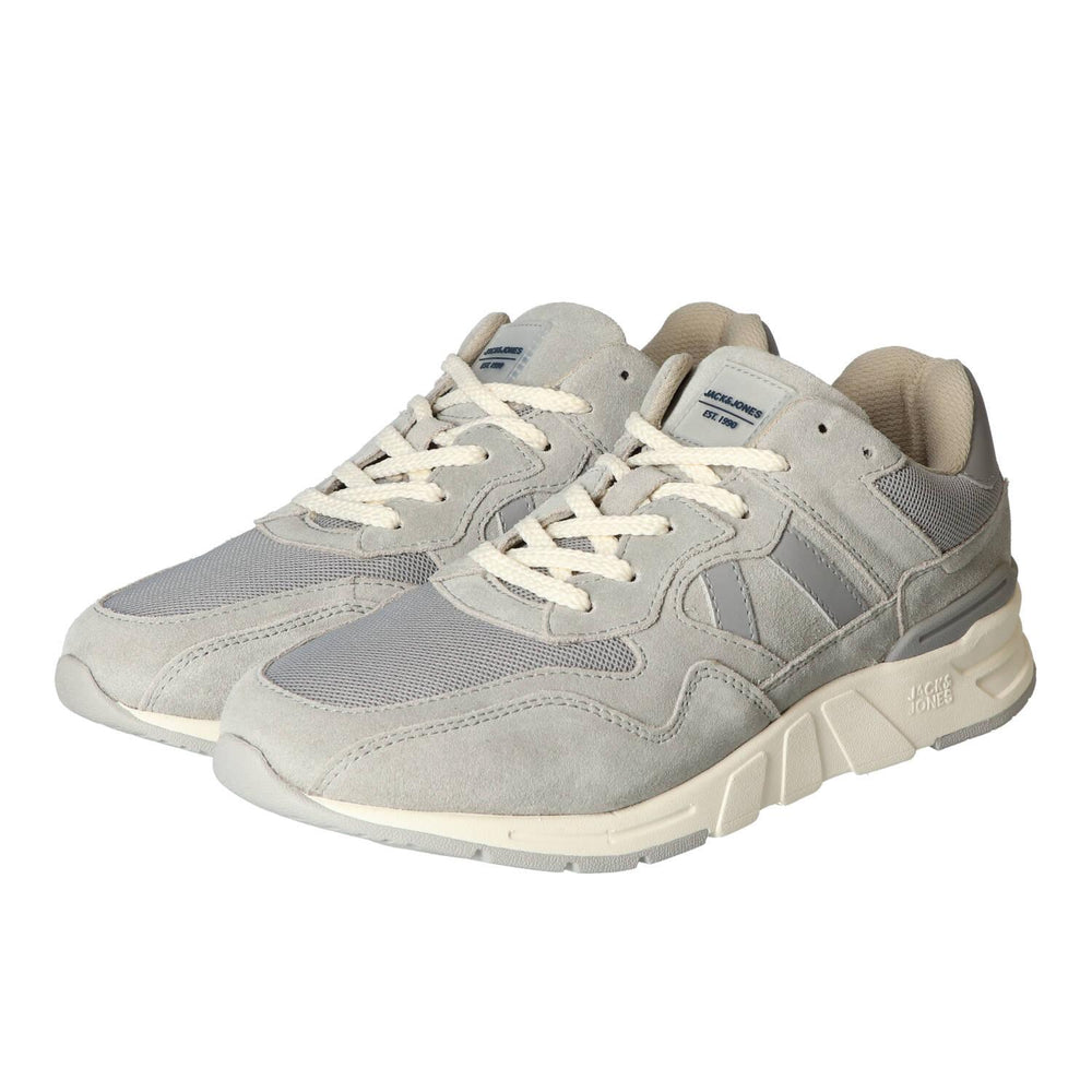 Baskets, gris