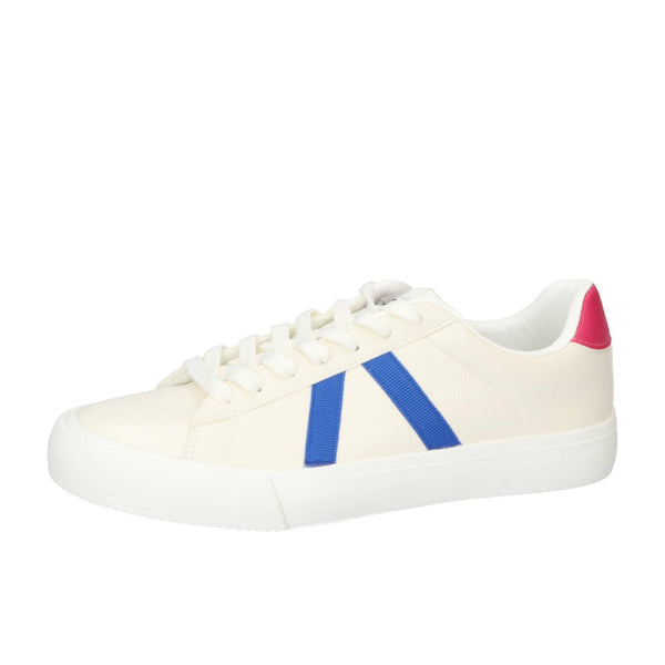 Veterschoenen, Wit