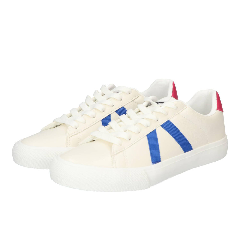 Veterschoenen, Wit