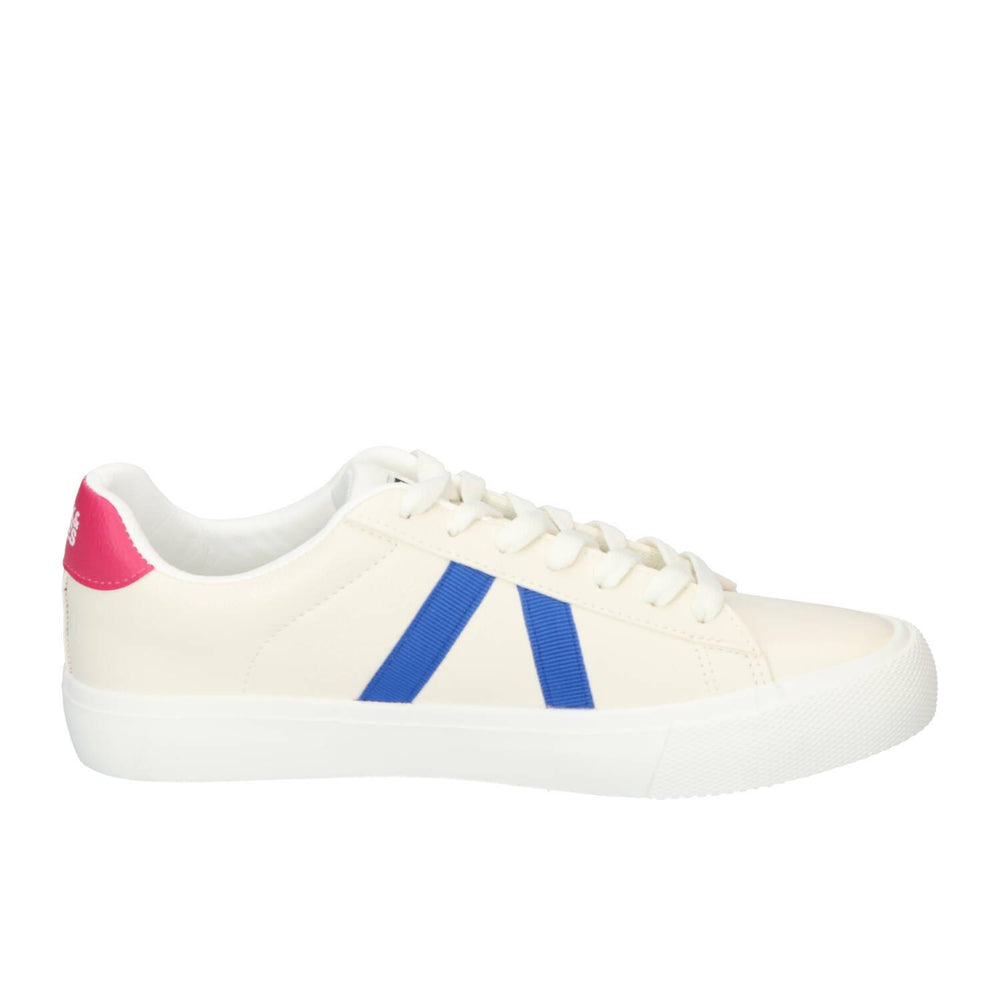 Veterschoenen, Wit