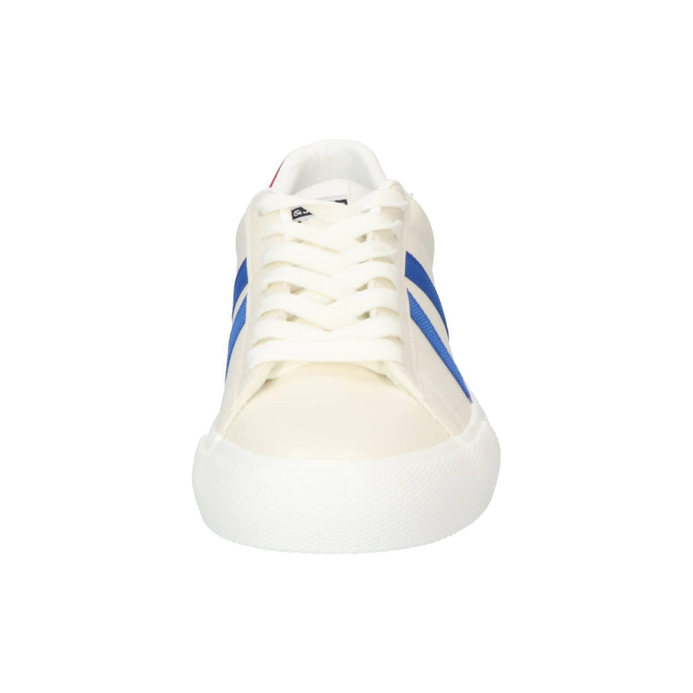 Veterschoenen, Wit