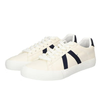 Chaussures à lacets, Blanc