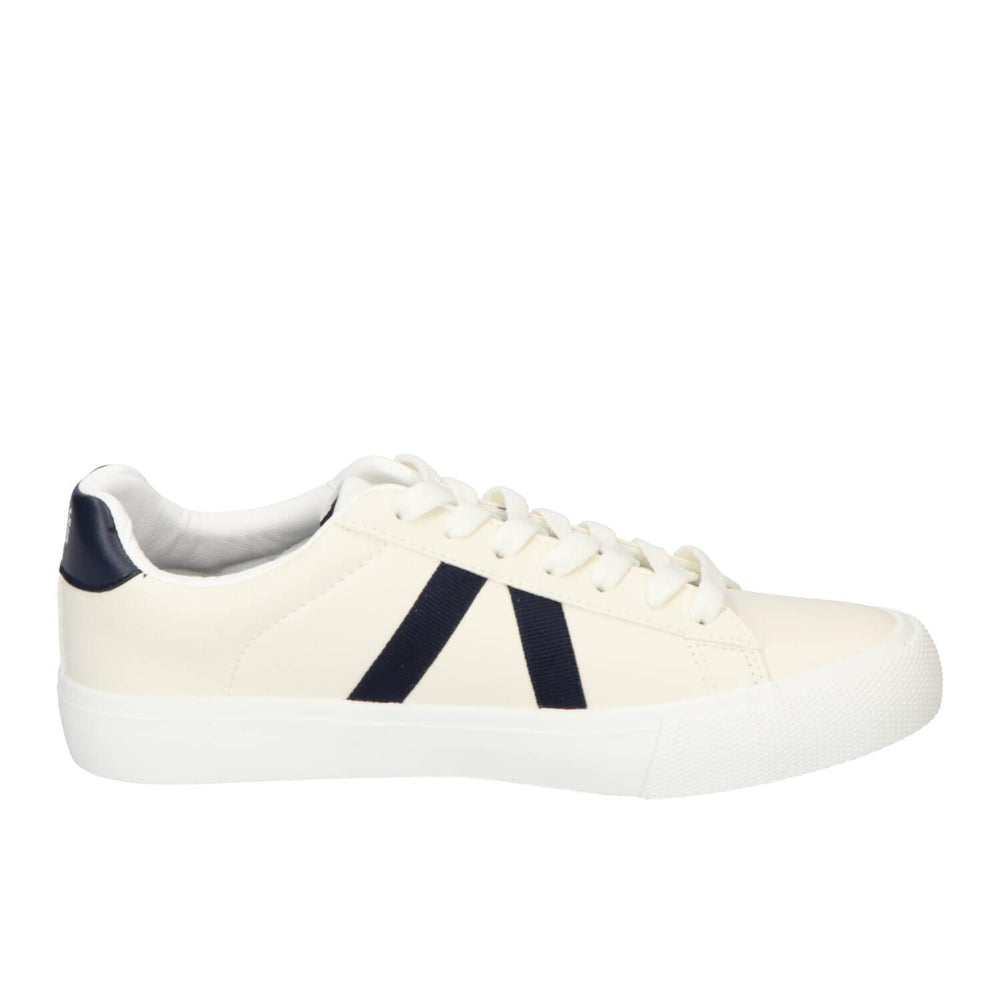 Chaussures à lacets, Blanc
