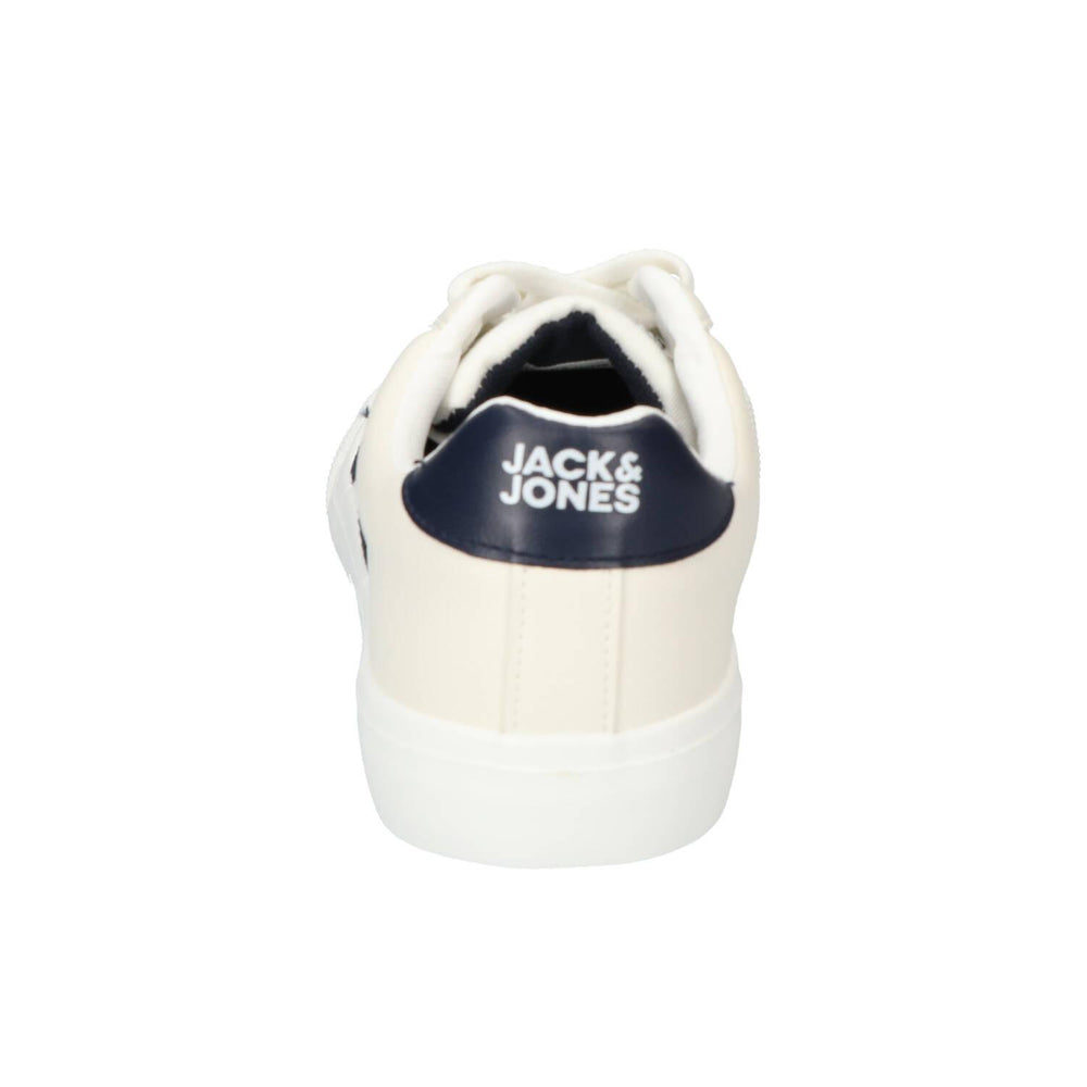 Chaussures à lacets, Blanc