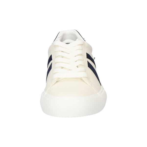 Chaussures à lacets, Blanc