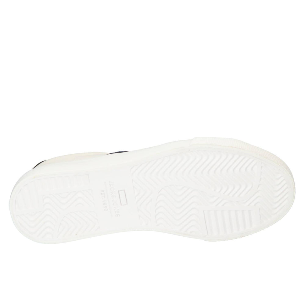 Chaussures à lacets, Blanc
