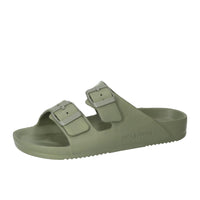 Slippers, Groen