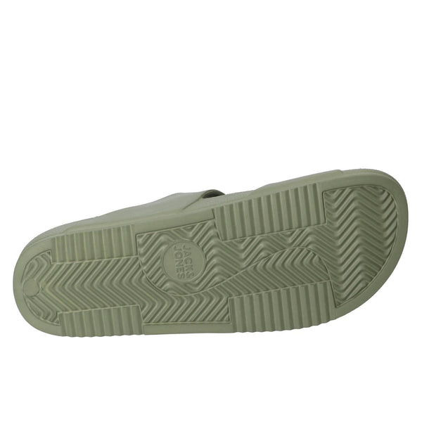 Slippers, Groen