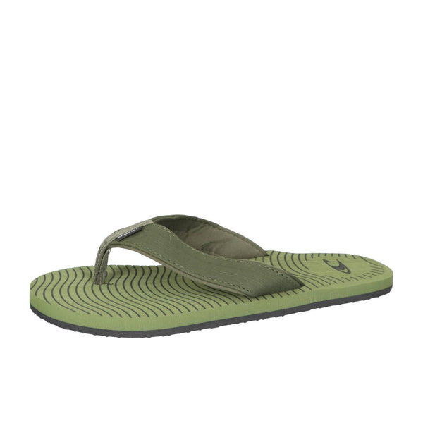 Slippers, Groen