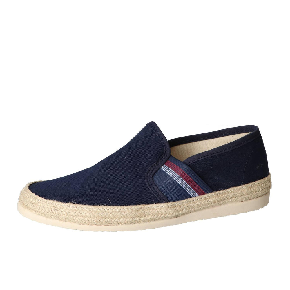 Chaussures à enfiler, Bleu