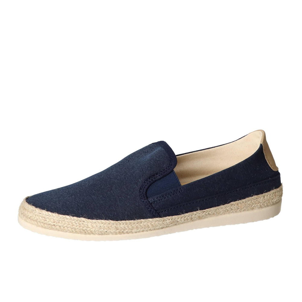 Chaussures à enfiler, Bleu