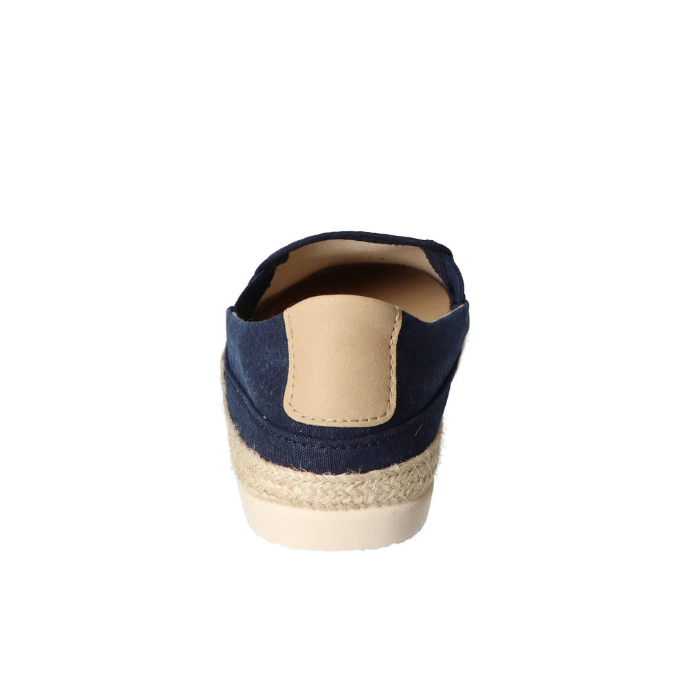 Chaussures à enfiler, Bleu