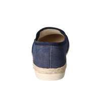 Chaussures à enfiler, bleu clair