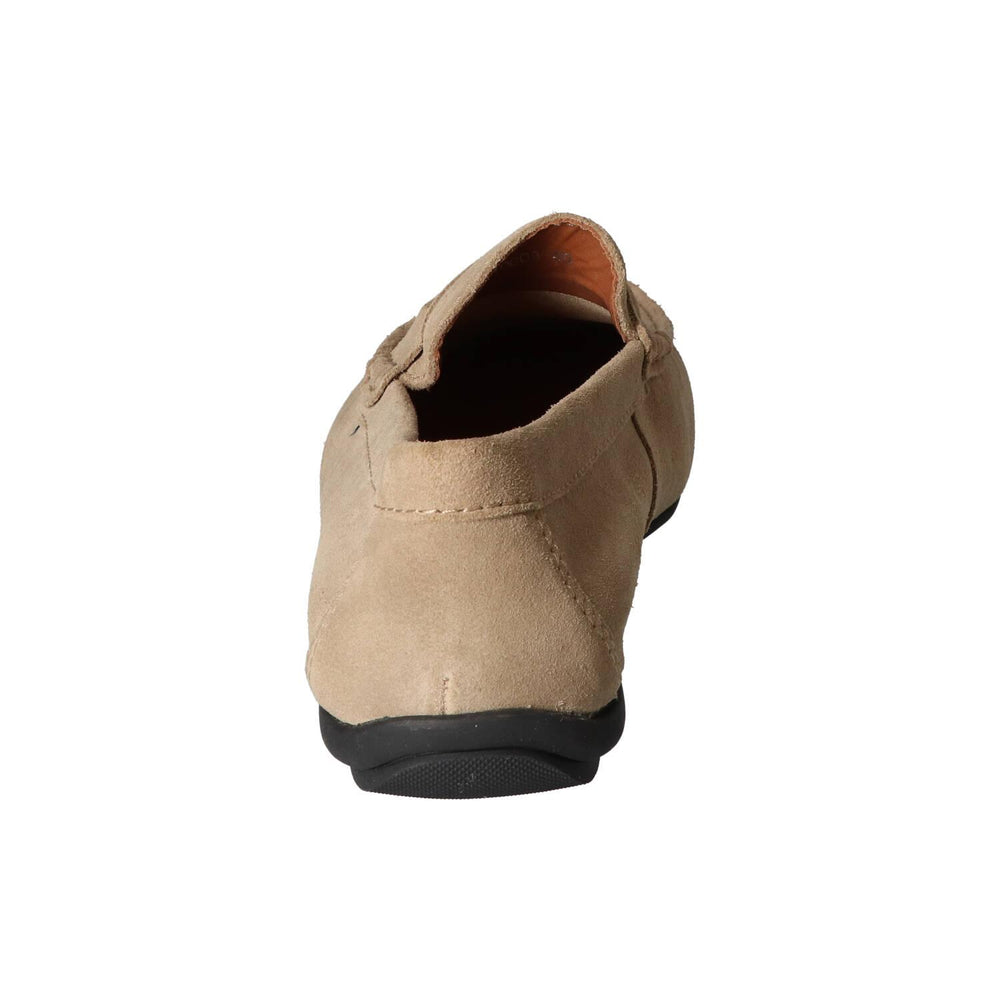 Chaussures à enfiler, Taupe