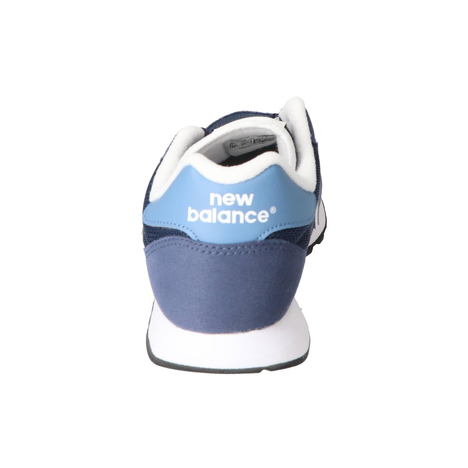 Baskets, bleu