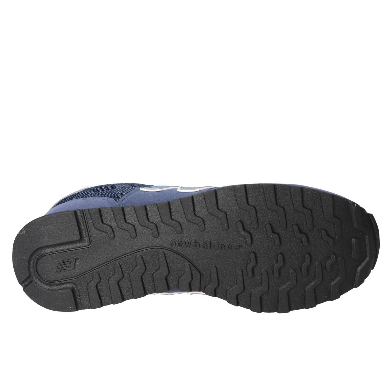 Baskets, bleu