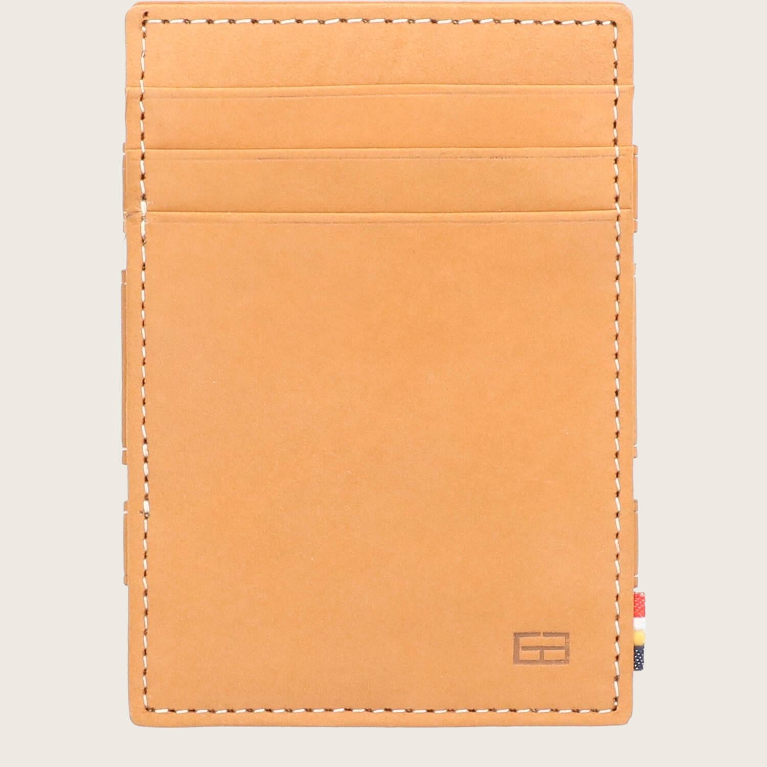 Portefeuilles, marron foncé