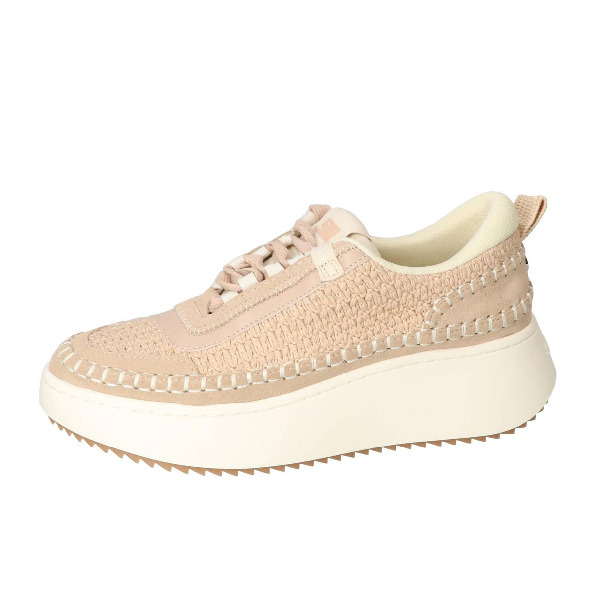 Sneakers, Lichtbeige – Ralet