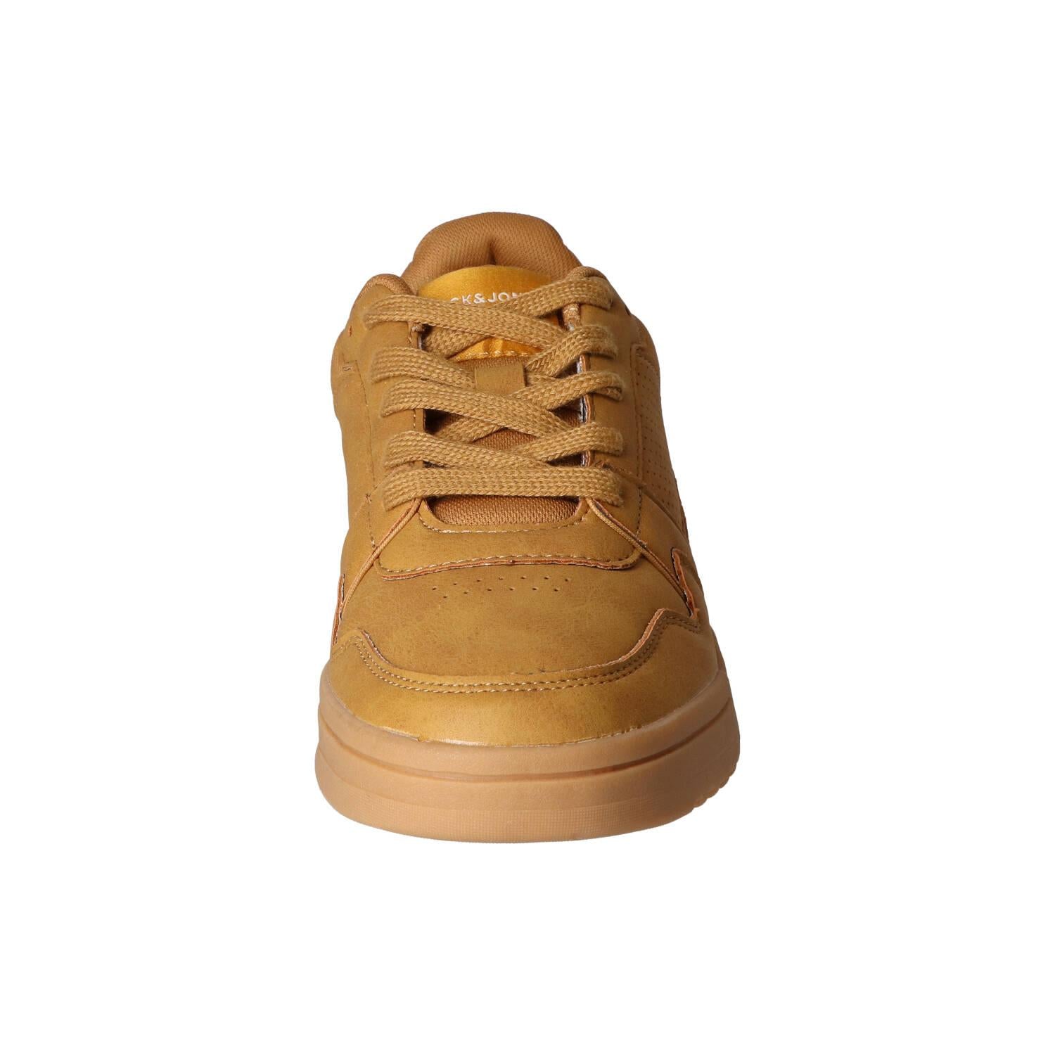 Chaussures à lacets, Cognac