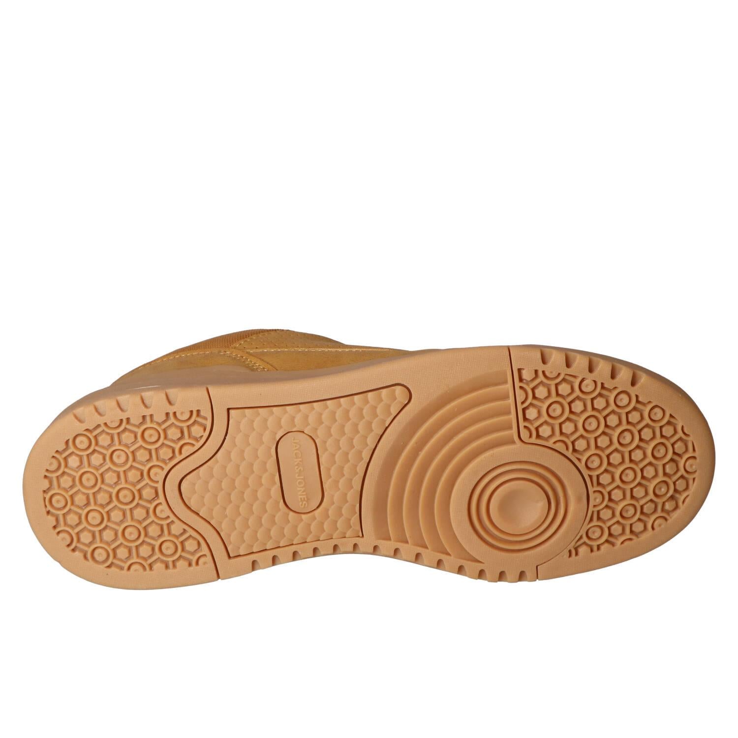 Chaussures à lacets, Cognac