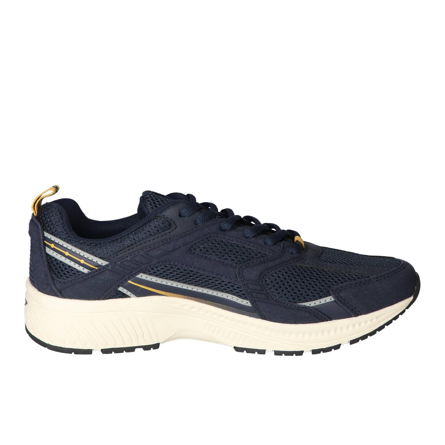 Baskets, bleu