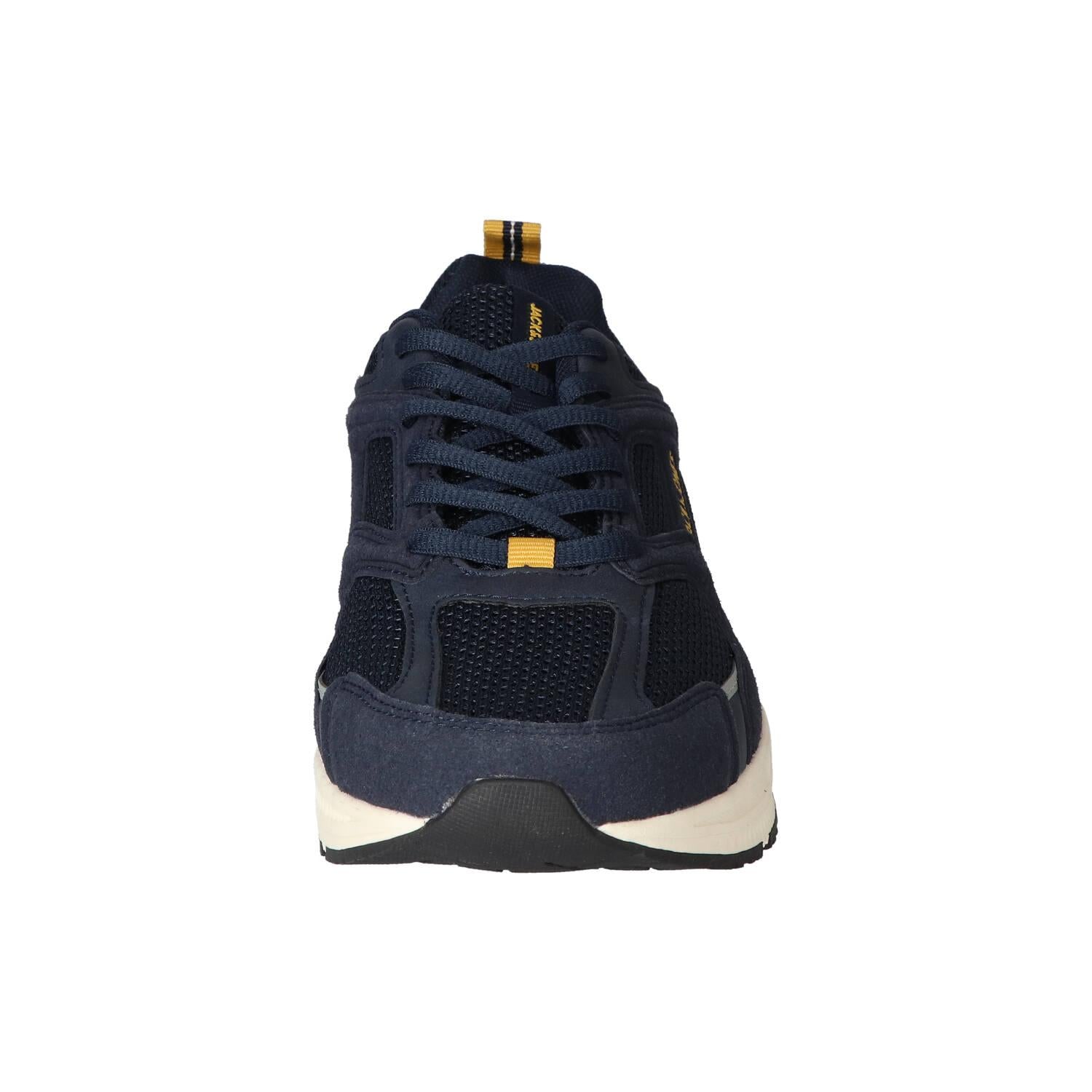 Baskets, bleu