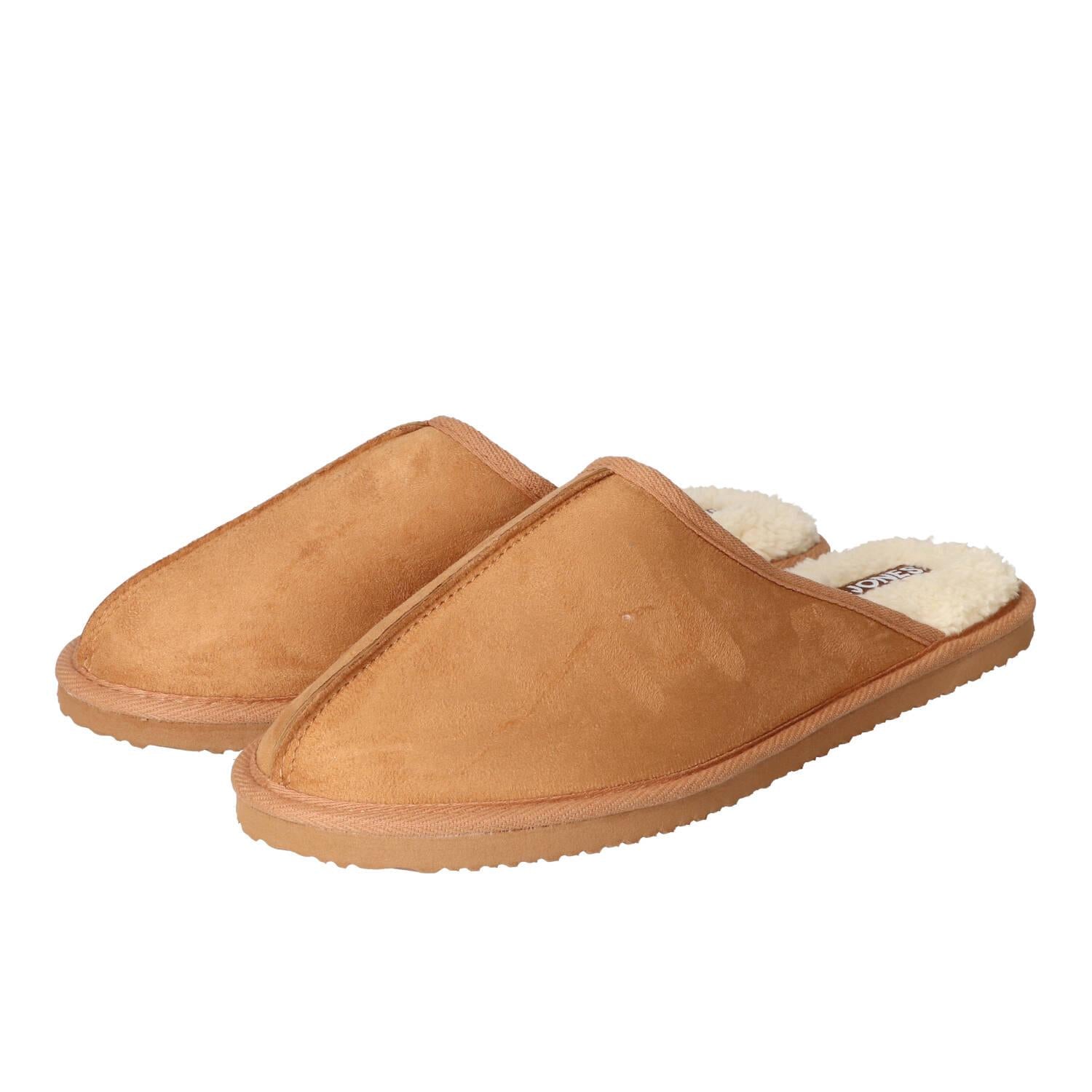 Chaussons, Cognac