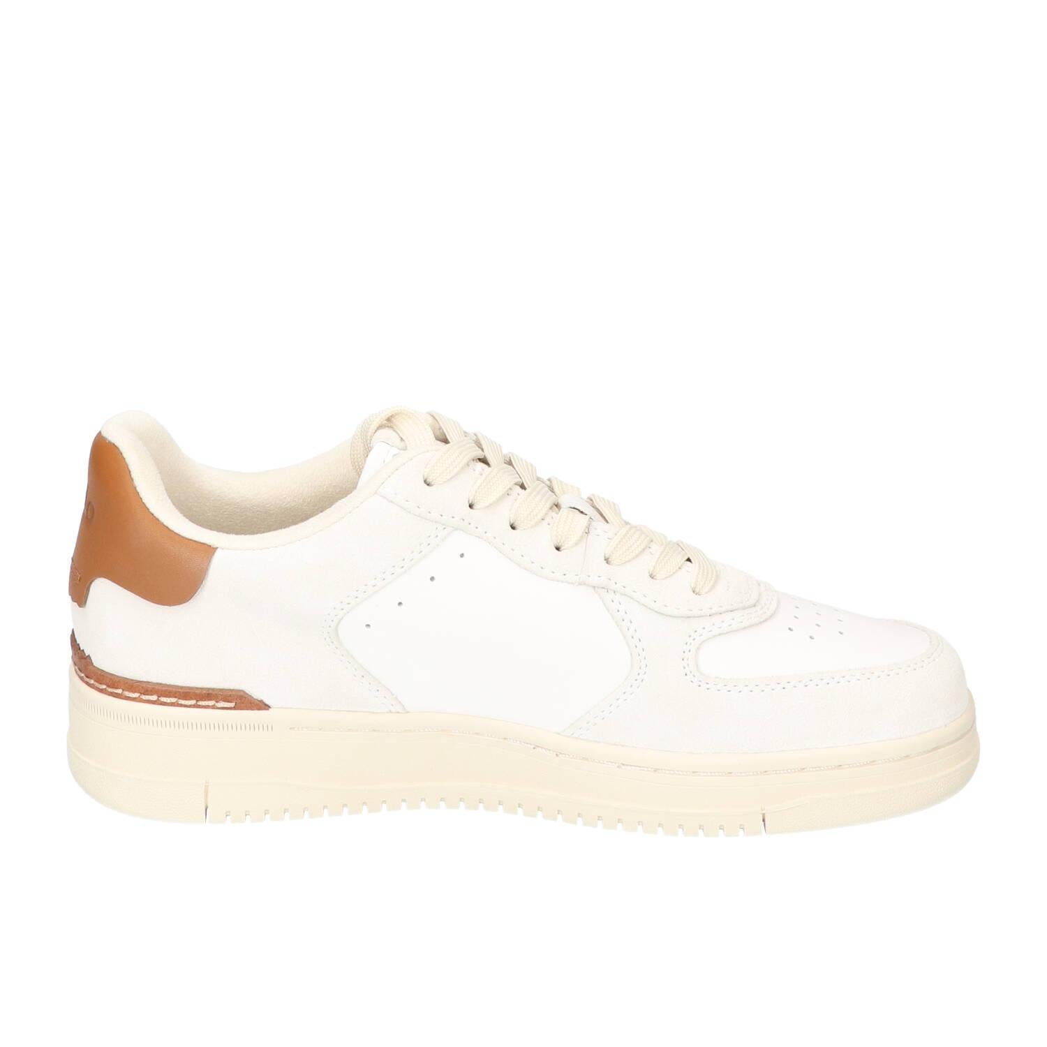 Baskets, blanc