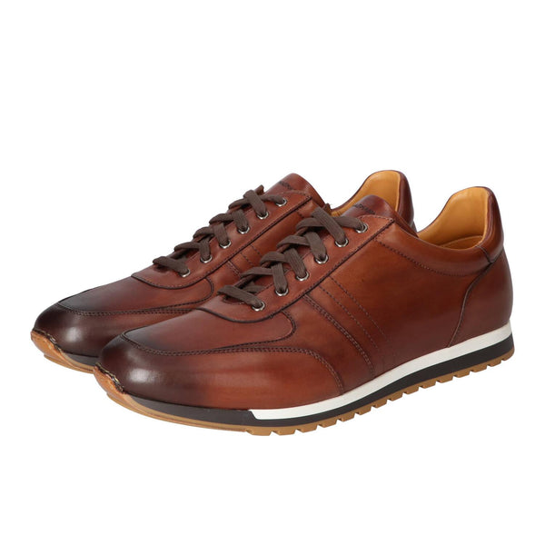 Sneakers, Cognac