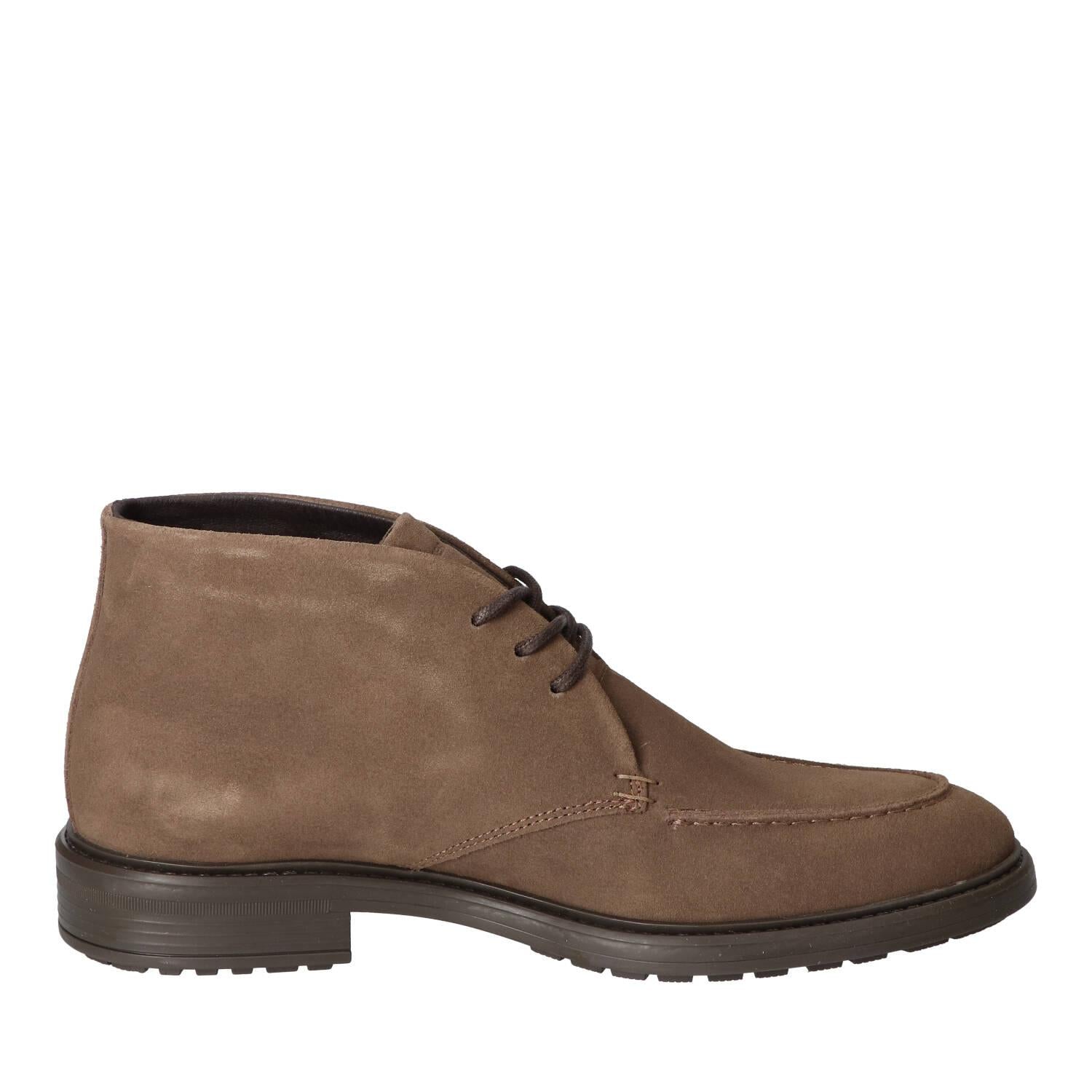 Bottes, Taupe