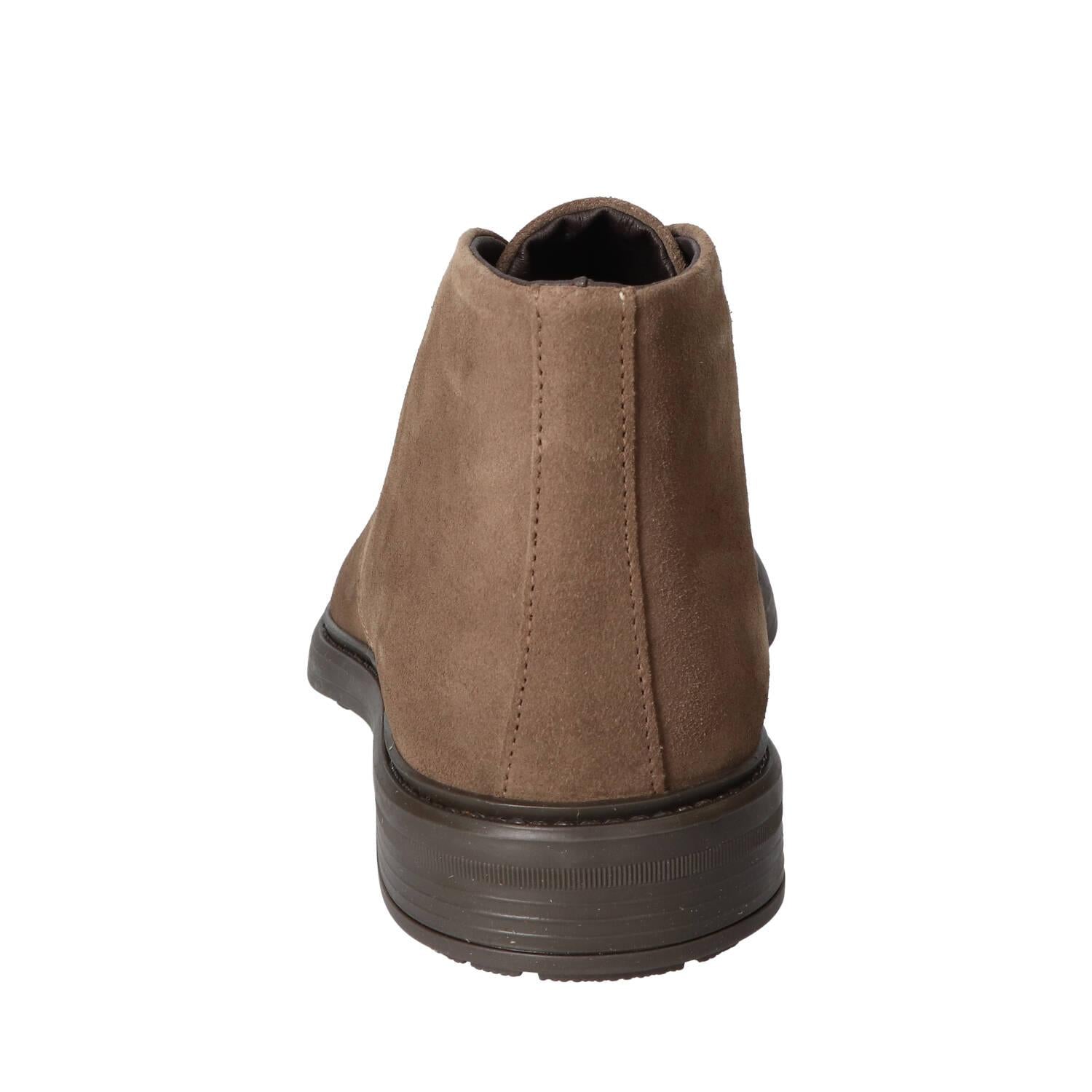 Bottes, Taupe