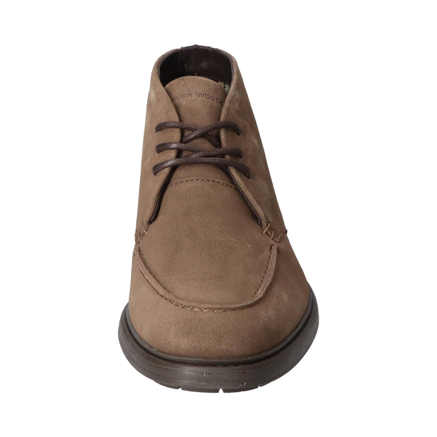 Bottes, Taupe