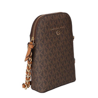 Crossbody Tassen, Donkerbruin