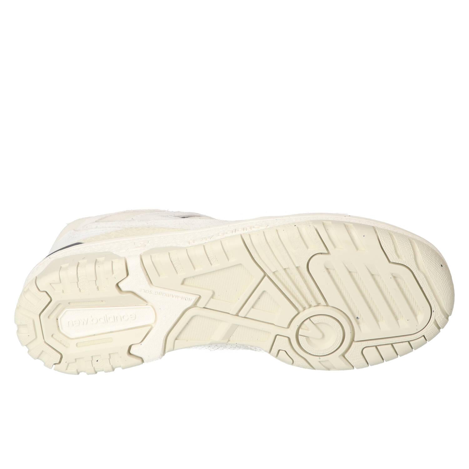 Baskets, beige clair