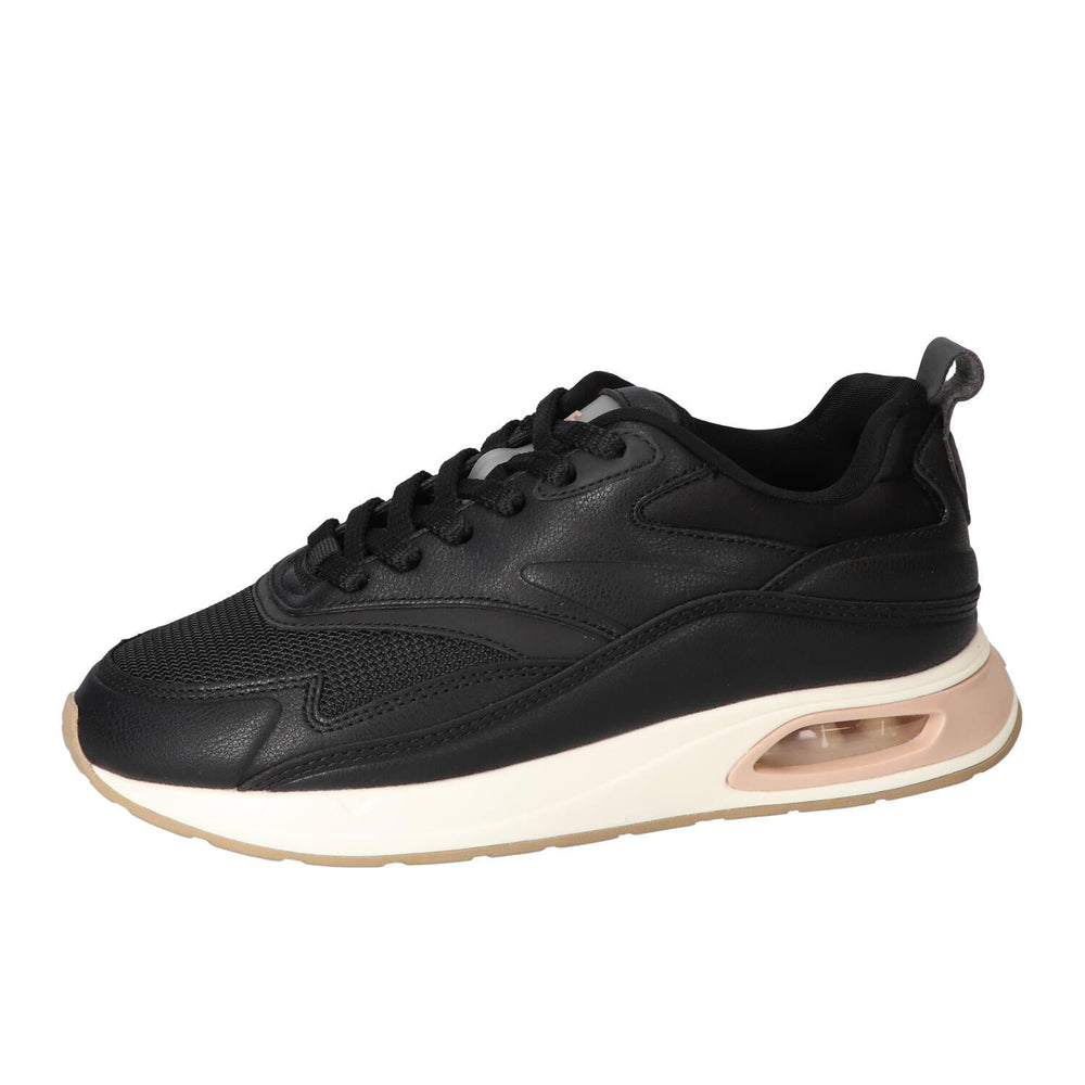 Sneakers, Zwart