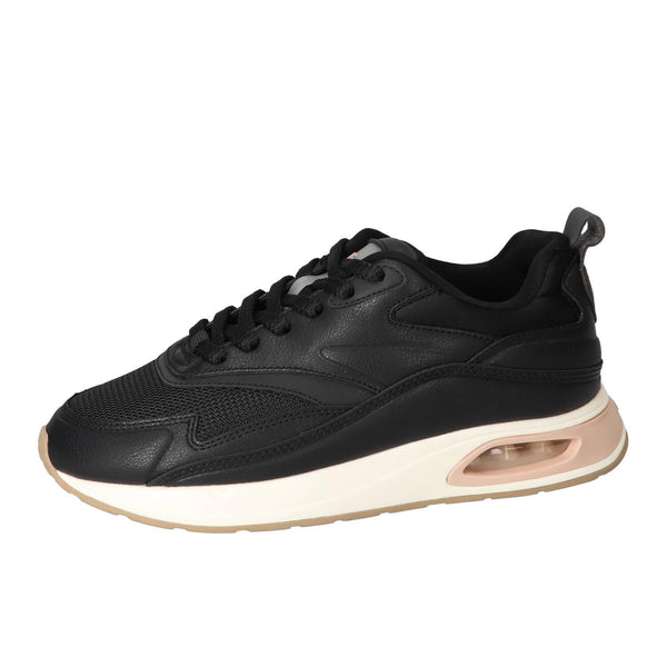 Sneakers, Zwart