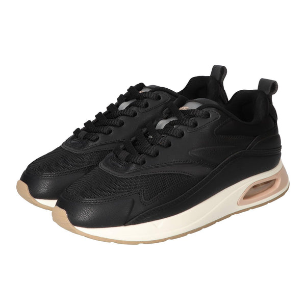 Sneakers, Zwart