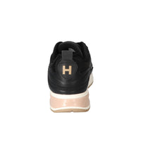 Sneakers, Zwart