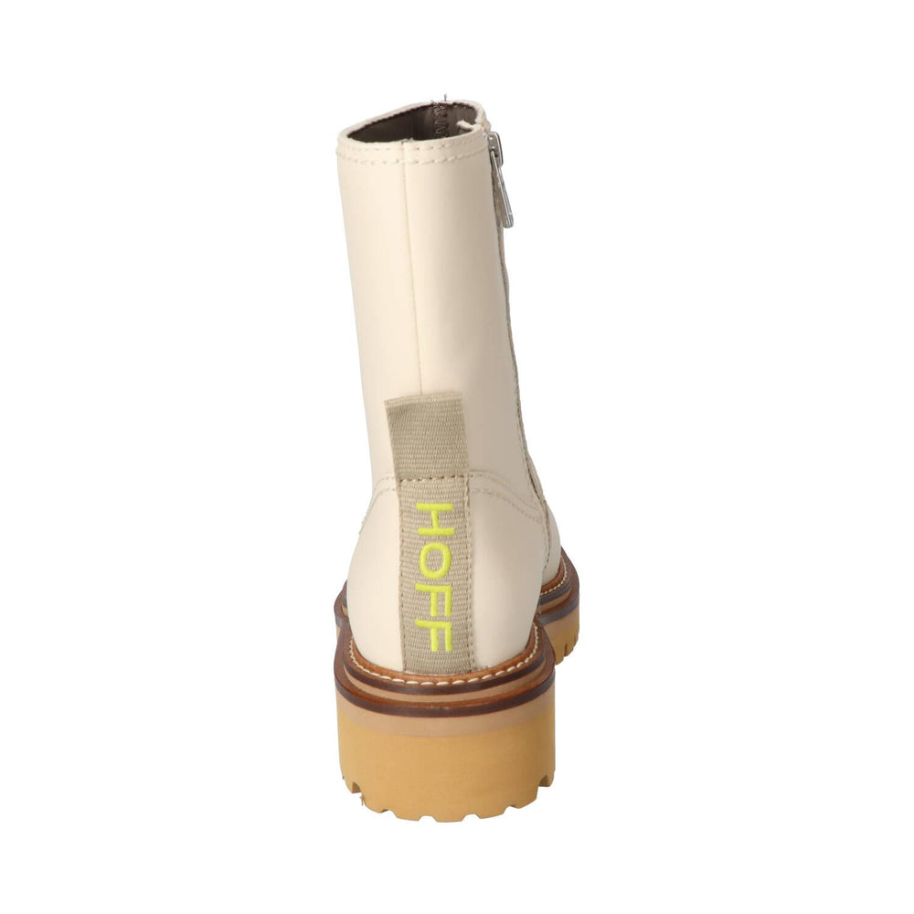 Bottines, Beige Clair
