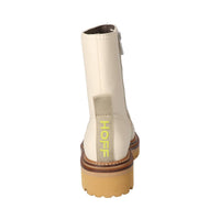 Bottines, Beige Clair
