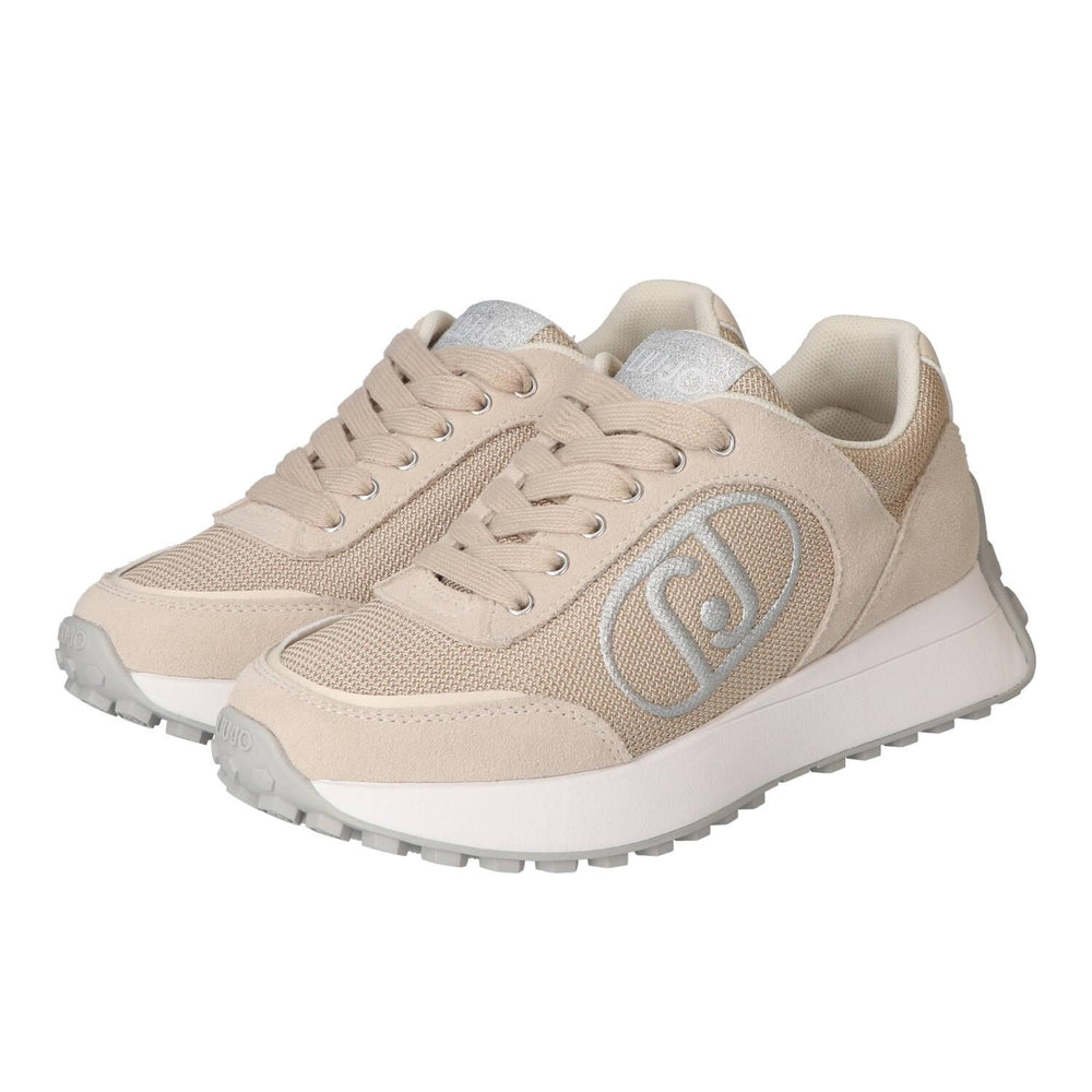 Sneakers, Lichtbeige