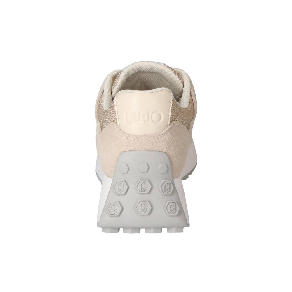 Sneakers, Lichtbeige