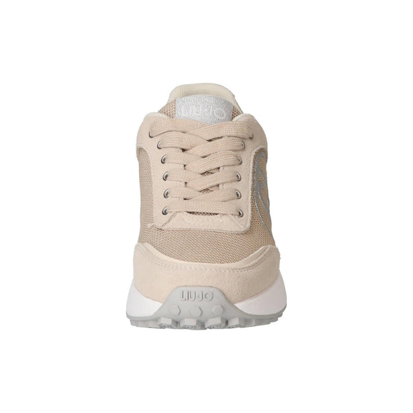 Sneakers, Lichtbeige