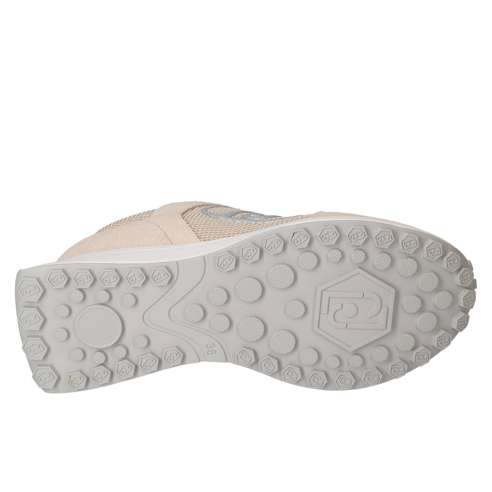 Sneakers, Lichtbeige