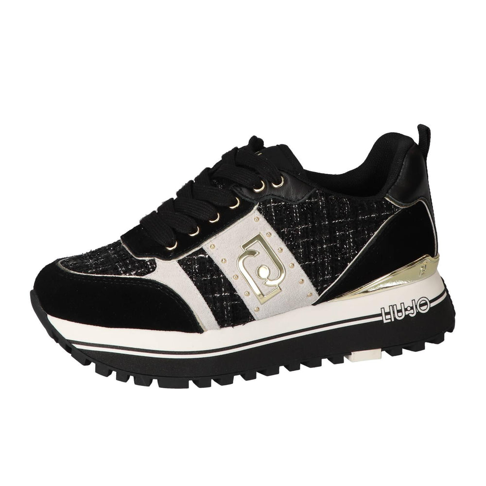 Sneakers, Zwart