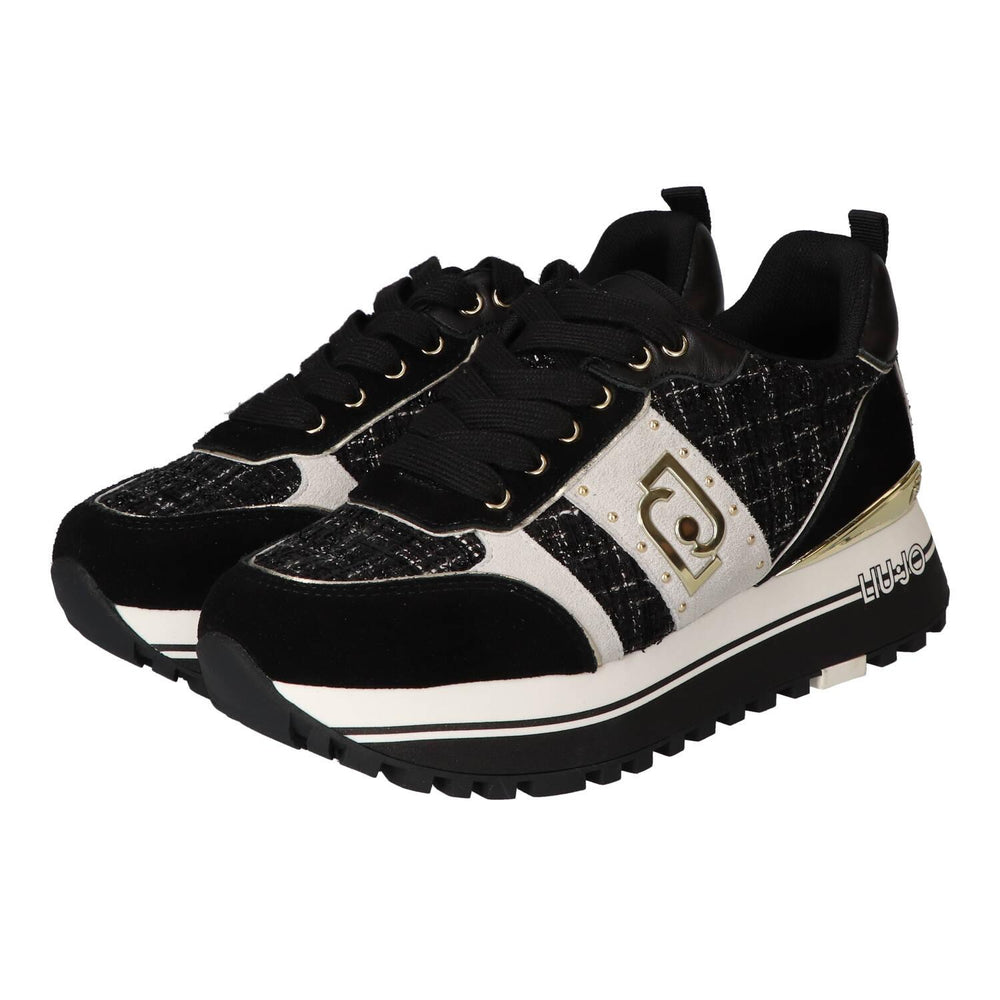Sneakers, Zwart